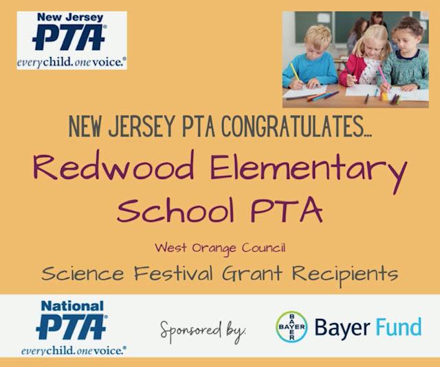  Redwood PTA Grant